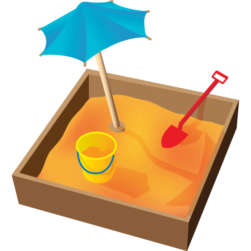 Sandbox Icon